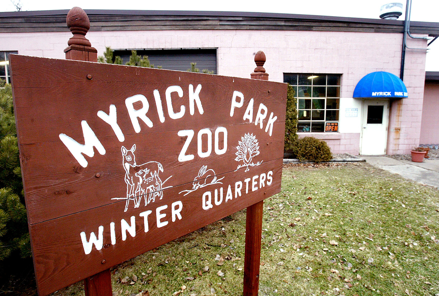 Myrick Park Zoo